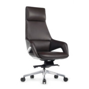 Фотография товара Кресло Aura, темно-коричневый от компании ChiedoCover.