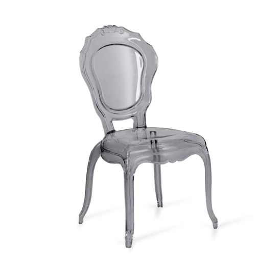 Кресло Gentry, серый - фото 1