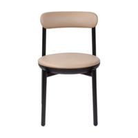 Фотография товара Стул металлический Сюрин, кофейный от компании ChiedoCover.