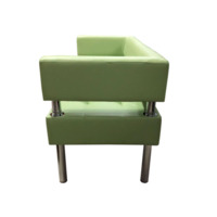 Фотография товара Диван Сантур трехместный, фисташковый от компании ChiedoCover.