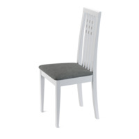 Фотография товара Стул Каскад, белый от компании ChiedoCover.