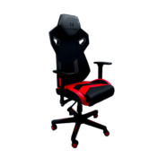 Фотография Кресло поворотное Dinamo, черный, экокожа Фотография товара Кресло поворотное Dinamo, черный, экокожа от компании ChiedoCover.