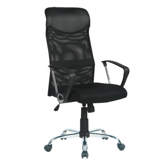 Кресло College H-935L-2/Black - фото 1