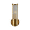 Настоящее фото товара Светильник настенный V11020-1W Brass, произведённого компанией ChiedoCover