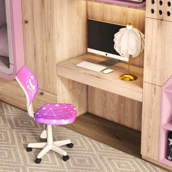 Лампа настольная Буф Флак, белый - фото 7