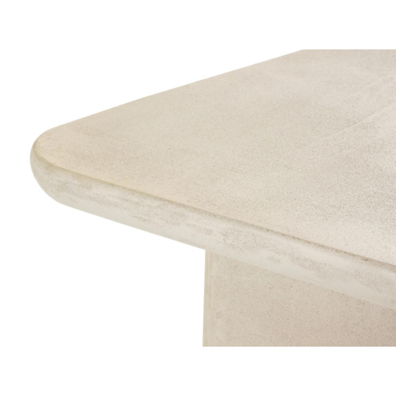 Журнальный столик Куб, бежевый - фото 5