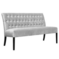 Настоящее фото товара Скамья Stance, серый, произведённого компанией ChiedoCover