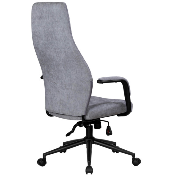 Офисное кресло для руководителей Burrow, серый - фото 5