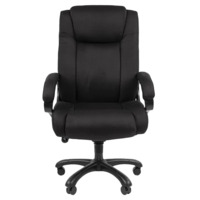 Фотография товара Кресло офисное Mammoth, черный от компании ChiedoCover.