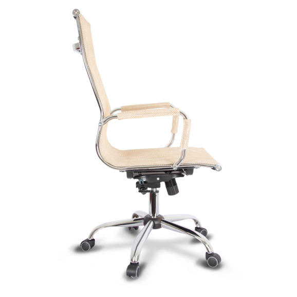 Кресло CLG-619 MXH-A Beige - фото 3