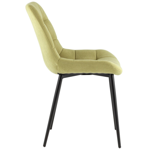 Стул Флекс Original, велюр, оливковый Стул Флекс Original, велюр, оливковый - фото 3