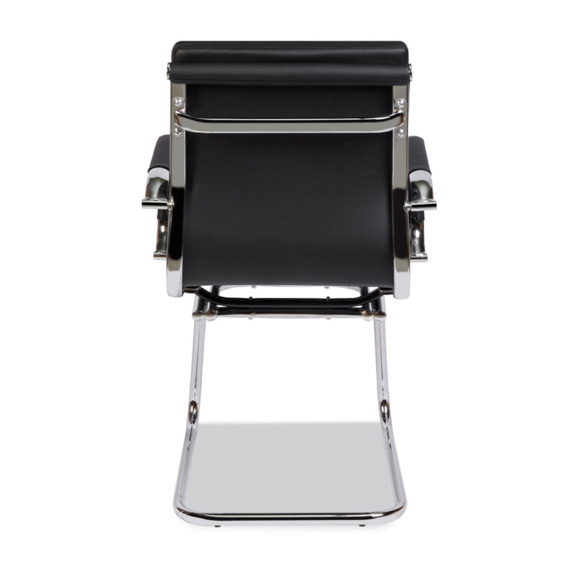 Кресло CLG-630 LXH-C Black - фото 4