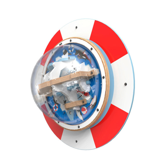Настенная панель Life buoy - фото 1
