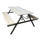 Фотография товара Комплект уличной мебели дачный от компании ChiedoCover.