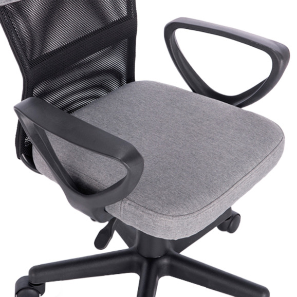 Кресло подростковое Choir, серый - фото 7