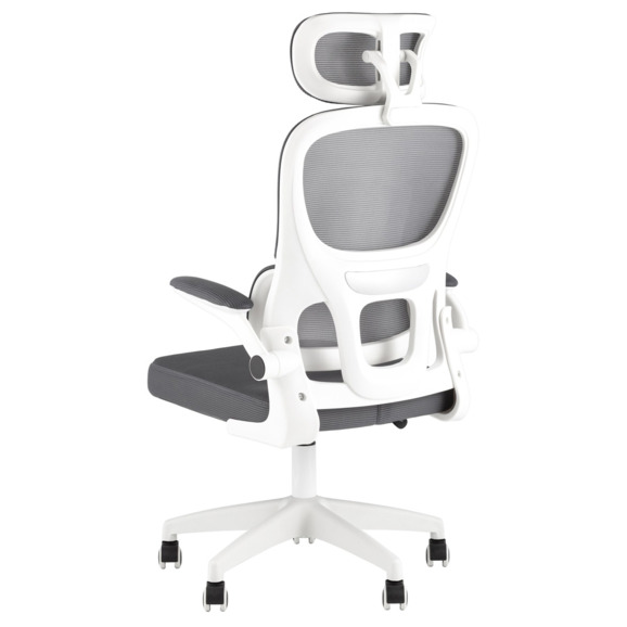 Кресло офисное TopChairs Core Expert, серый - фото 5