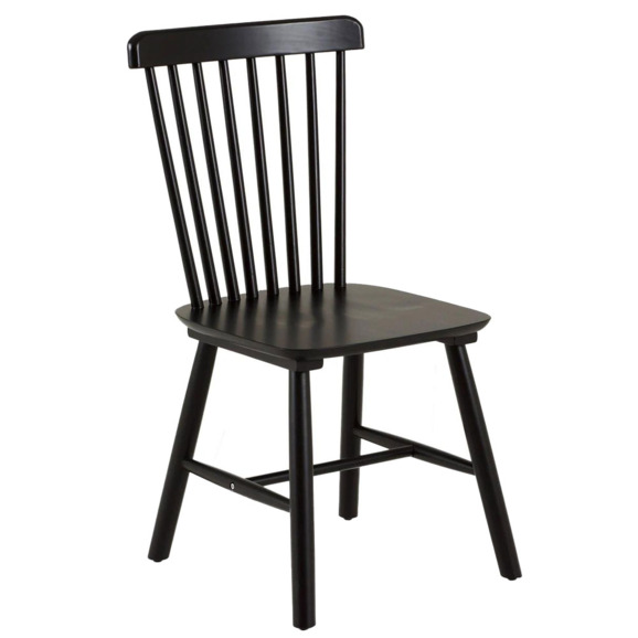 Стул Organic, черный - фото 1