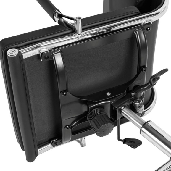 Кресло CLG-630 LXH-B Black  - фото 6