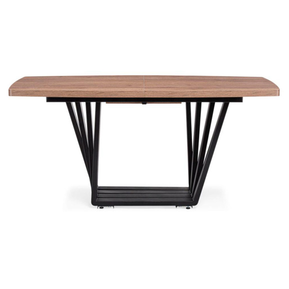 Эудес дуб галифакс табак / черный Эудес дуб галифакс табак / черный - фото 2