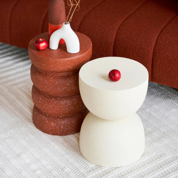 Журнальный столик Amigy, терракотовый Журнальный столик Amigy, терракотовый - фото 9