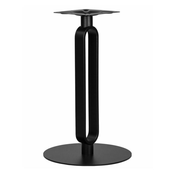 Подстолье обеденное ELAN BLACK - фото 1