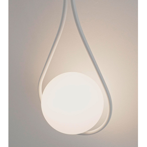 Светильник настенный Симия Барокко, белый - фото 6