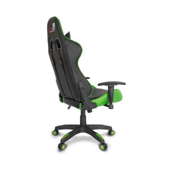 Кресло CLG-801 LXH Green - фото 4