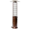 Уличный газовый обогреватель WWT 13D pro Brown mini 1.87m