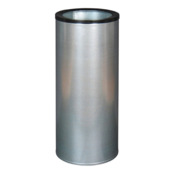 Фотография товара Урна для мусора Титан, 30 литров, сталь матовая от компании ChiedoCover.