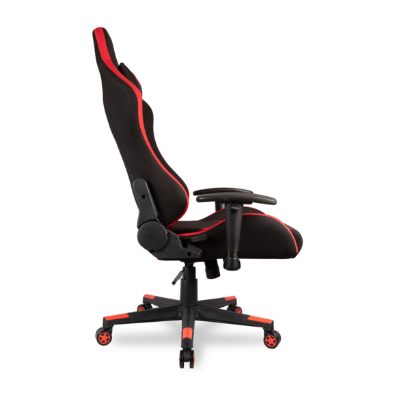 Кресло College BX-3760 Black/Red - фото 3