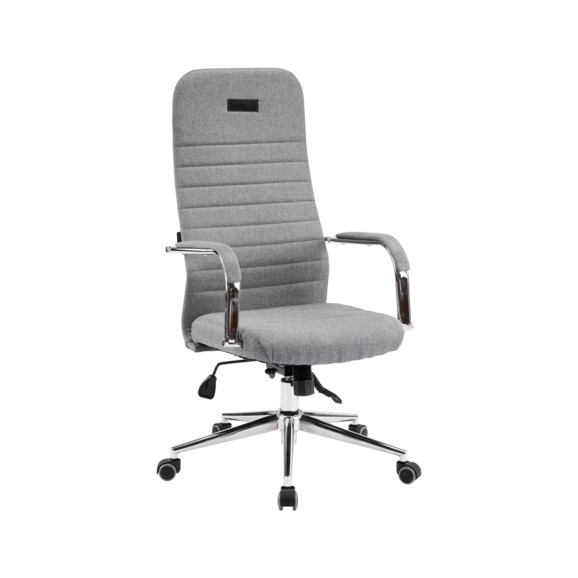 Кресло ЕР-710, ткань, серый Кресло ЕР-710, ткань, серый - фото 3