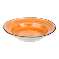 Настоящее фото товара Тарелка глубокая Organic Fusion 350 мл, 22 см, P.L. Proff Cuisine, произведённого компанией ChiedoCover