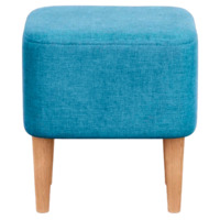 Фотография товара Пуф Satori, синий от компании ChiedoCover.