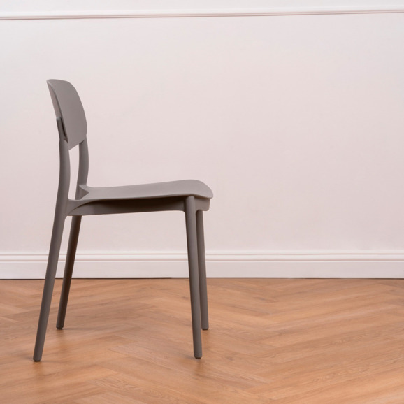 Стул Vessel, серый - фото 6