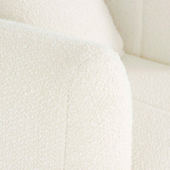 Кресло Cassis, белый - фото 6