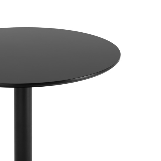  Стол обеденный Толедо D80 черный - фото 3