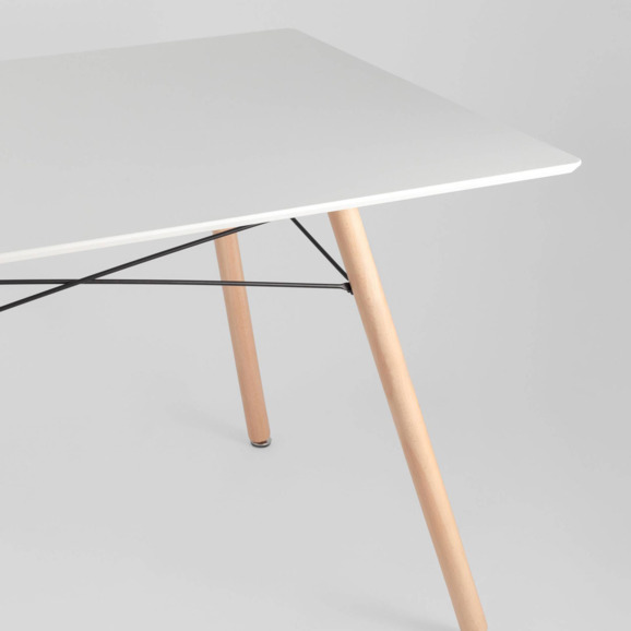 Стол Eames DSW, прямоугольный - фото 3