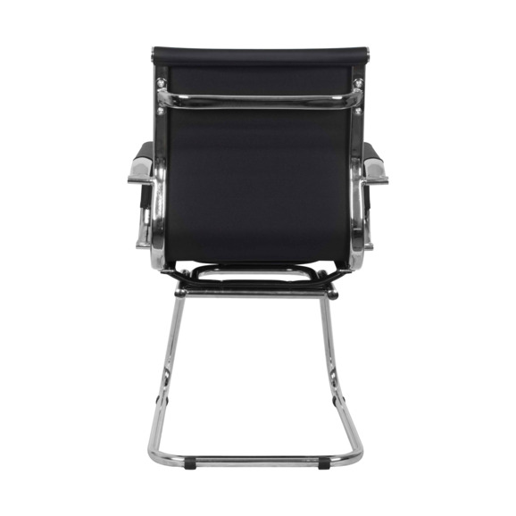Кресло College CLG-620 LXH-C Black - фото 4