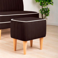 Фотография Пуф Ноотропик, коричневый Фотография товара Пуф Ноотропик, коричневый от компании ChiedoCover.