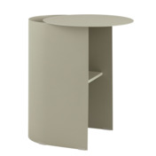 Фотография товара Столик журнальный Tasso, металл, оливковый от компании ChiedoCover.