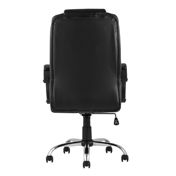 Кресло руководителя TopChairs Atlant, черное - фото 4