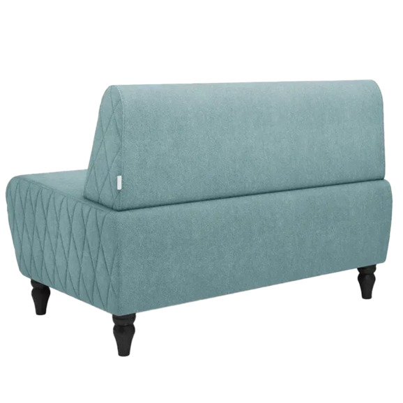 Диван Лотик, велюр, светло-зеленый - фото 3