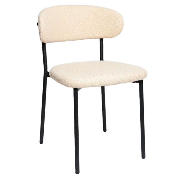 Обеденный стул Parade, бежевый Обеденный стул Parade, бежевый - фото 1