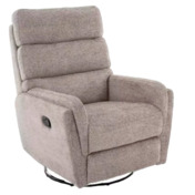 Фотография товара Кресло Compound, раскладное, серый от компании ChiedoCover.