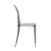 Фотография товара Стул Victoria Ghost NEW серый от компании ChiedoCover.