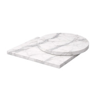 Настоящее фото товара Столешница HPL, статуарио венато, произведённого компанией ChiedoCover