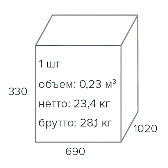Кресло Serval Q Экокожа Черный - фото 5