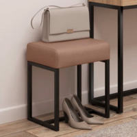 Фотография товара Пуф Номик, уличная ткань, бежевый от компании ChiedoCover.