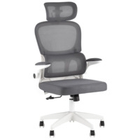 Настоящее фото товара Кресло офисное TopChairs Core Expert, серый, произведённого компанией ChiedoCover