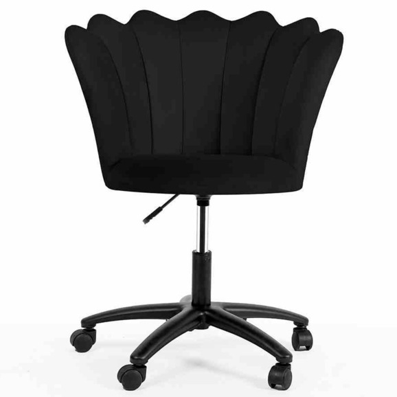 Стул поворотный Aeon, чёрный - фото 3